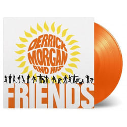 Music On Vinyl Derrick Morgan - Derrick Morgan & His Friends, Vinyl