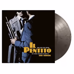 Music On Vinyl Ennio Morricone - Il Pentito (The Repenter), Vinyl, Vinyl, Ennio Morricone, Support physique, 24/07/2020, Side ...