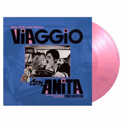 Music On Vinyl Ennio Morricone - Viaggio Con Anita / Lovers And Liars, Vinyl, Vinyl, Ennio Morricone, Support physique, 25/09 ...