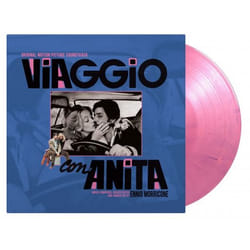 Music On Vinyl Ennio Morricone - Viaggio Con Anita / Lovers And Liars, Vinyl