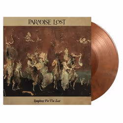 Music On Vinyl Paradise Lost - Symphony For The Lost, Vinyl, Vinyl, Paradise Lost, Support physique, 30/10/2020, Side A 1. Tr ...