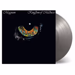Music On Vinyl Magnum - Kingdom Of Madness, Vinyl, Vinyl, Magnum, Support physique, 15/05/2020, Side A 1. In The Beginning 2. ...