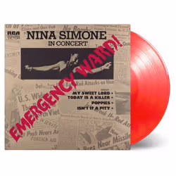 Music On Vinyl Nina Simone - Emergency Ward, Vinyl, Vinyl, Nina Simone, Support physique, 14/02/2020, Side A 1. My Sweet Lord ...