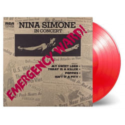 Music On Vinyl Nina Simone - Emergency Ward, Vinyl