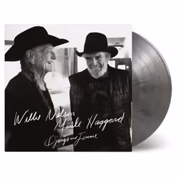Music On Vinyl Willie Nelson & Merle Haggard - Django And Jimmie, Vinyl, Vinyl, Willie Nelson & Merle Haggard, Suppor ...