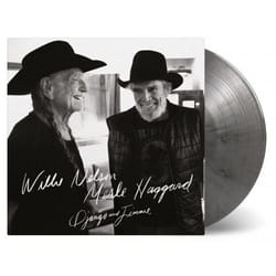 Music On Vinyl Willie Nelson & Merle Haggard - Django And Jimmie, Vinyl