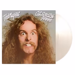 Music On Vinyl Ted Nugent - Cat Scratch Fever, Vinyl, Vinyl, Ted Nugent, Support physique, 26/06/2020, Side A 1. Cat Scratch ...