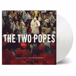Music On Vinyl Original Soundtrack - The Two Popes, Vinyl, Vinyl, Original Soundtrack, Support physique, 21/02/2020, Side A 1 ...
