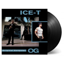 Music On Vinyl Ice-T - O.G. Original Gangster, Vinyl