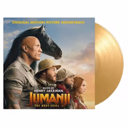 Music On Vinyl Original Soundtrack - Jumanji: The Next Level, Vinyl, Vinyl, Original Soundtrack, Support physique, 12/06/2020 ...