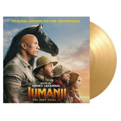Music On Vinyl Original Soundtrack - Jumanji: The Next Level, Vinyl