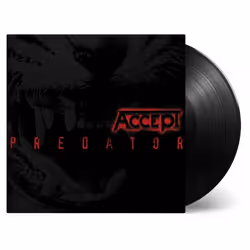 Music On Vinyl Accept - Predator, Vinyl, Vinyl, Accept, Support physique, 06/12/2019, Side A 1. Hard Attack 2. Crossroads 3. ...