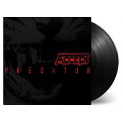Music On Vinyl Accept - Predator, Vinyl