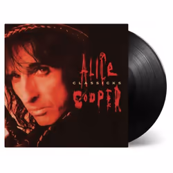 Music On Vinyl Alice Cooper - Classicks, Vinyl, Vinyl, Alice Cooper, Support physique, 06/03/2020, Side A 1. Poison 2. Hey St ...