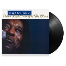 Music On Vinyl Buddy Guy - Damn Right, I'Ve Got The Blues, Vinyl