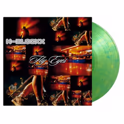 Music On Vinyl H-Blockx - Fly Eyes, Vinyl, Vinyl, H, Support physique, 16/10/2020, Side A 1. Fly 2. One Day 3. 9:08 A.M. 4. L ...