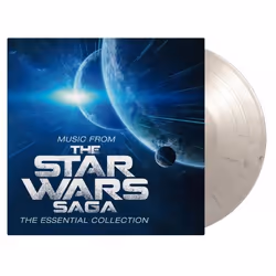 Music On Vinyl Robert Ziegler - Music From The Star Wars Saga - The Essential Collection, Vinyl, Vinyl, Robert Ziegler, Suppo ...