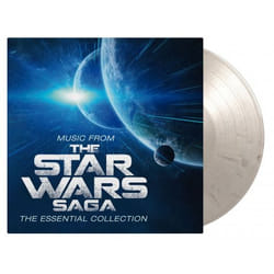 Music On Vinyl Robert Ziegler - Music From The Star Wars Saga - The Essential Collection, Vinyl