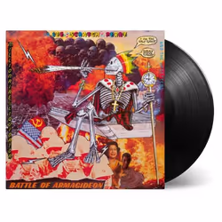 Music On Vinyl Lee ‘Scratch' Perry & The Upsetters - Battle Of Armagideon, Vinyl, Vinyl, Lee ‘Scratch' Perry & The Upsetters, ...