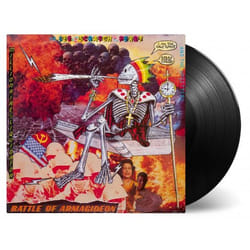 Music On Vinyl Lee ‘Scratch' Perry & The Upsetters - Battle Of Armagideon, Vinyl