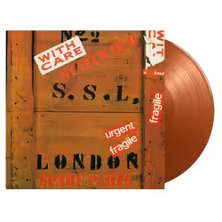Music On Vinyl Status Quo - Spare Parts, Vinyl, Vinyl, Status Quo, Support physique, 02/10/2020, Side A 1. Face Without A Sou ...