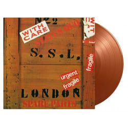 Music On Vinyl Status Quo - Spare Parts, Vinyl