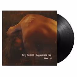 Music On Vinyl Jerry Cantrell - Degradation Trip Volumes 1 & 2, Vinyl, Vinyl, Jerry Cantrell, Support physique, 08/02/2019, S ...