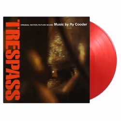 Music On Vinyl Ry Cooder - Trespass, Vinyl, Vinyl, Ry Cooder, Support physique, 18/09/2020, Side A 1. Video Drive-By 2. Tresp ...