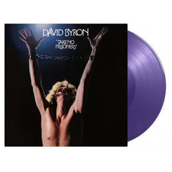 Music On Vinyl David Byron - Take No Prisoners, Vinyl