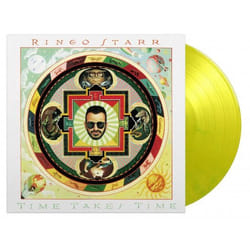 Music On Vinyl Ringo Starr - Time Takes Time, Vinyl