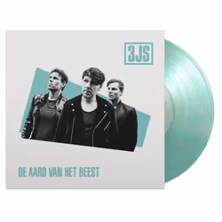 Music On Vinyl 3Js - De Aard Van Het Beest, Vinyl, Vinyl, 3Js, Support physique, 28/08/2020, Side A 1. De Toekomst 2. Wat Je  ...