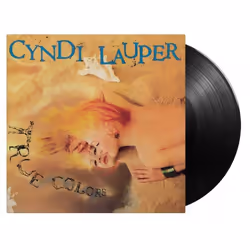 Music On Vinyl Cyndi Lauper - True Colors, Vinyl, Vinyl, Cyndi Lauper, Support physique, 08/01/2021, Side A 1. Change Of Hear ...