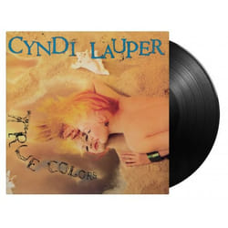 Music On Vinyl Cyndi Lauper - True Colors, Vinyl