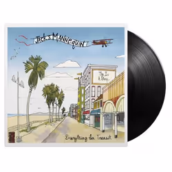 Music On Vinyl Jack'S Mannequin - Everything In Transit, Vinyl, Vinyl, Jack'S Mannequin, Support physique, 12/02/2021, Side A ...