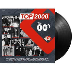 Various Artists - Top 2000-The 00s (Various Artists) [Vinyl] Gatefold LP Jacket