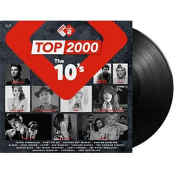 Various Artists - Top 2000-The 10s (Various Artists) [Vinyl] Gatefold LP Jacket