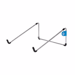 R-Go Tools R-Go Steel Basic Support pour ordinateur portable, argenté, Argent, Acier, 25,4 cm (10"), 55,9 cm (22"), 5 kg, 0 - ...