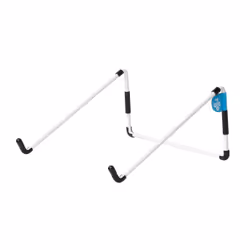 R-Go Tools R-Go Steel Travel Support pour ordinateur portable, blanc, Supports de Laptop, Blanc, Acier, 25,4 cm (10"), 55,9 c ...