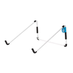 R-Go Tools R-Go Steel Travel Support pour ordinateur portable, blanc