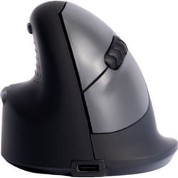 R-Go Tools HE Mouse R-Go , Souris ergonomique, Moyen (Longueur de la main 165-185mm), gaucher, sans fil