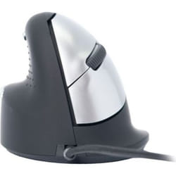 R-Go Tools HE Mouse R-Go , Souris ergonomique, Moyen (Longueur de la main 165-185mm), gaucher, filaire