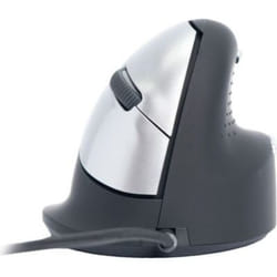 R-Go Tools HE Mouse R-Go , Souris ergonomique, Grand (Longueur de la main au-dessus 185mm), droitier, filaire
