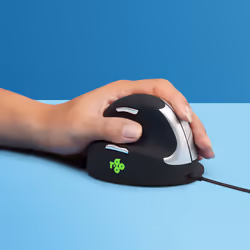 R-Go Tools HE Break R-Go Mouse