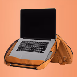 R-Go Tools Viva R-Go 15.6" sacoche pour ordinateur portable, cuir pleine fleur (Certifié par le LWG), Support intégré pour or ...