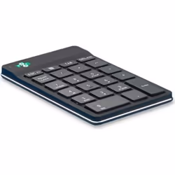 R-Go Tools Numpad Break RGOCONMWLBL, Bluetooth, Universel, 1,5 m, Noir