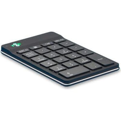 R-Go Tools Numpad Break RGOCONMWLBL clavier numérique Universel Bluetooth Noir