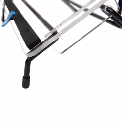 R-Go Tools Flexible documentholder RGODOFRTR, A3, Acrylique, Acier, 5 kg, Transparent, Noir, Pays-Bas, 315 mm
