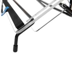 R-Go Tools Flexible documentholder RGODOFRTR porte-document Acrylique, Acier Transparent, Noir