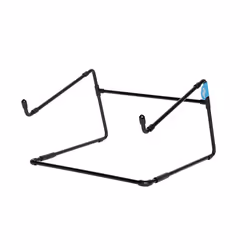 R-Go Tools Steel RGOSC020BL Support de livres Noir 22"
