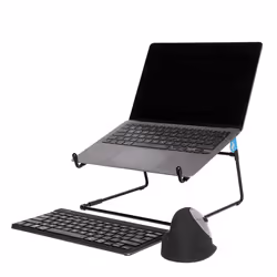 R-Go Tools Steel RGOSC020BL Support de livres Noir 22" - Vue supplémentaire 4